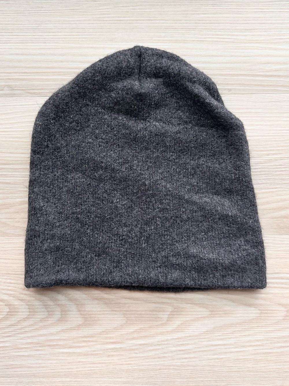 Uniqlo Knit Hat | Grey | One Size